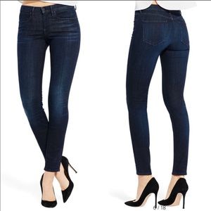 AYR | The Skinny Jac Jeans Dark Wash